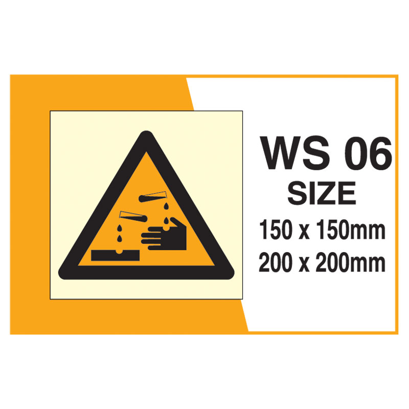 Warning WS 06