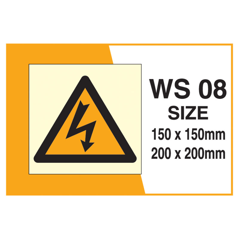 Warning WS 08