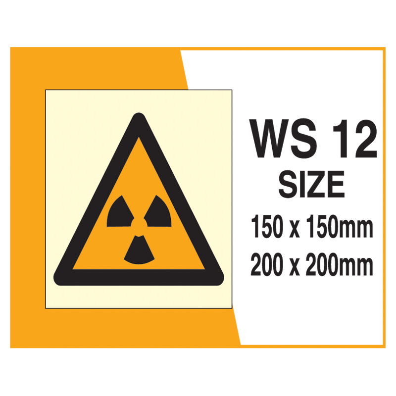 Warning WS 12