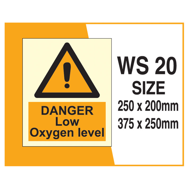 Warning WS 20
