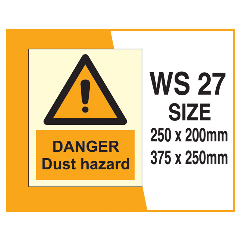 Warning WS 27