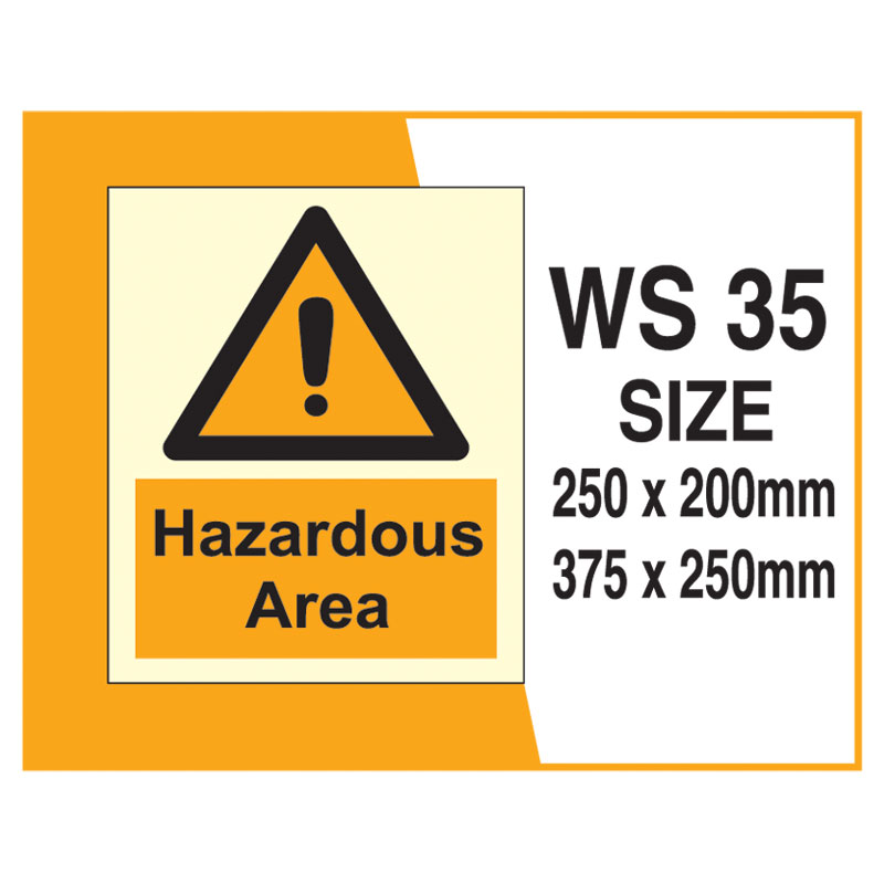 Warning WS 35
