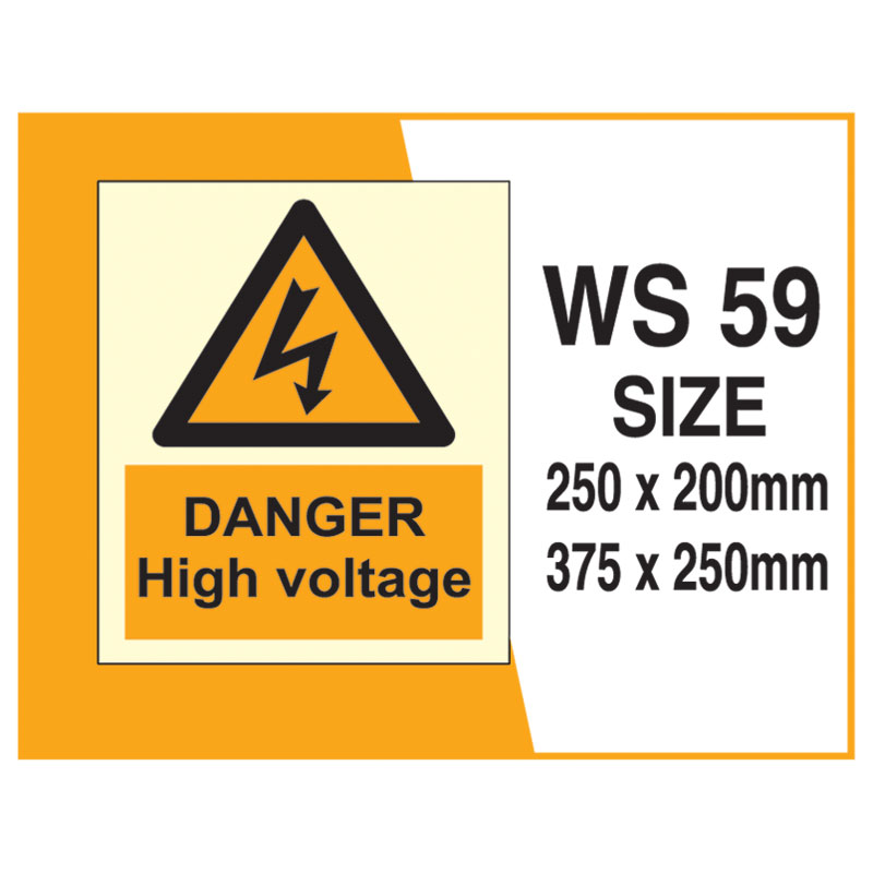 Warning WS 59