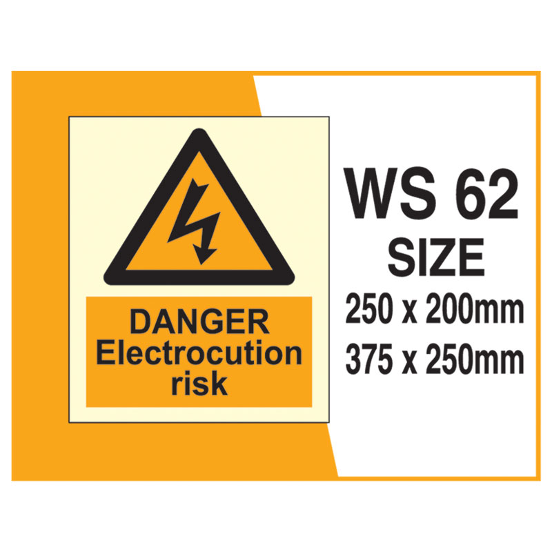 Warning WS 62