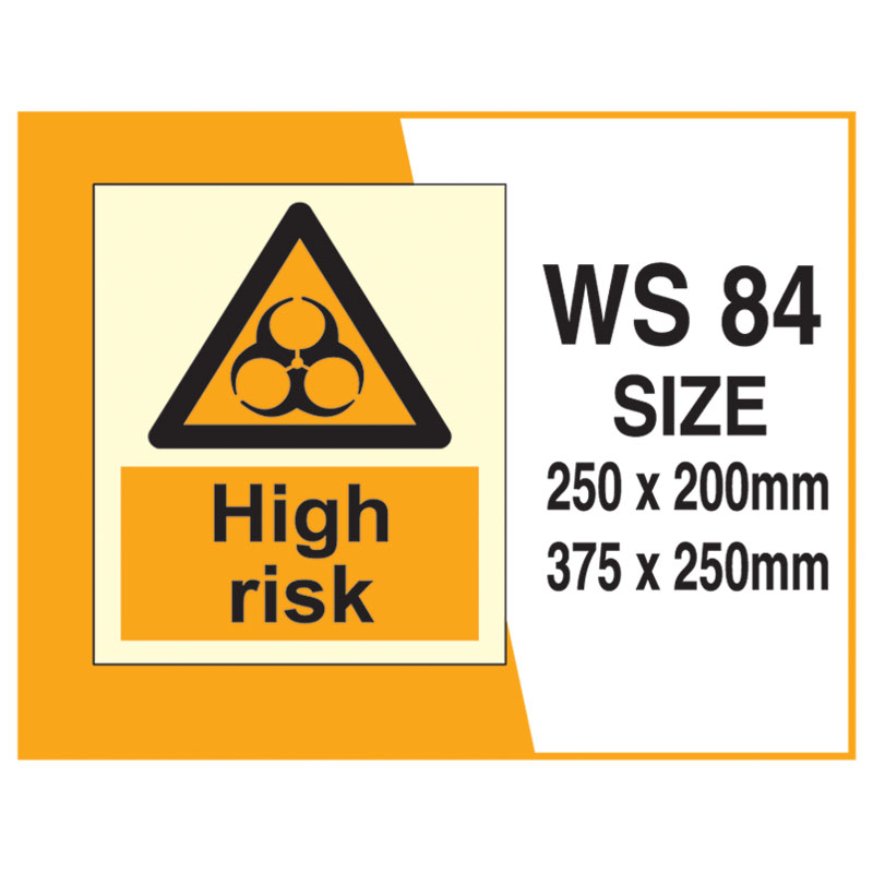 Warning WS 84